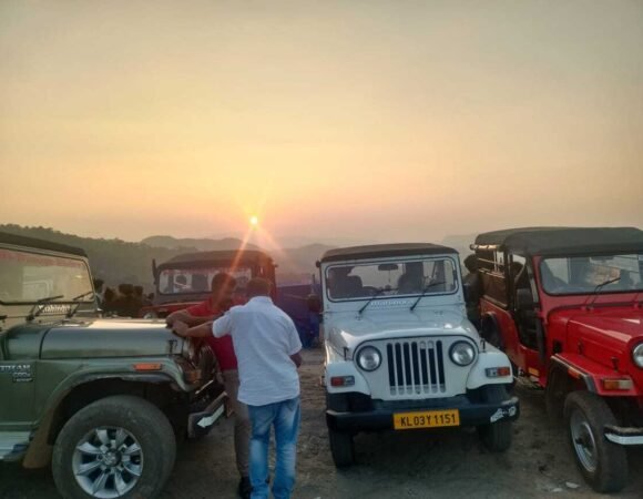 Jeep Safari