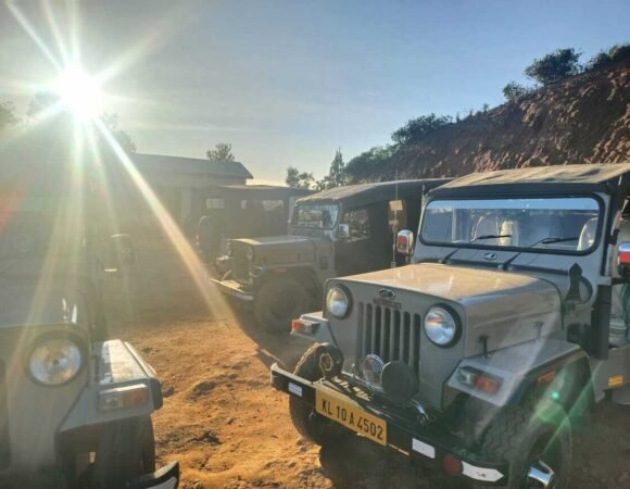 Jeep Safari